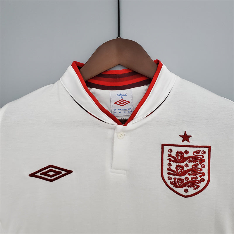 Retro Inglaterra 2012