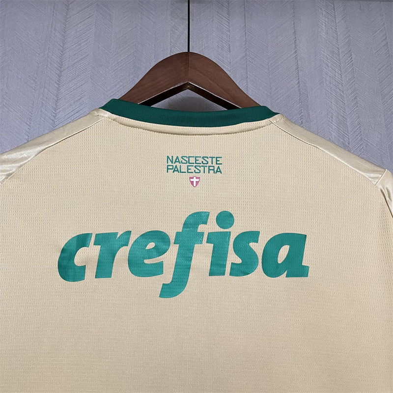 24-25 Palmeiras torcedor terceira camisa