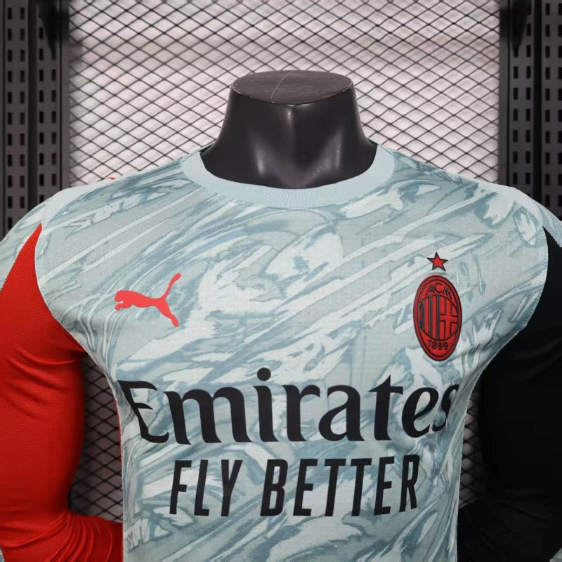 Jogador Milan 25-26