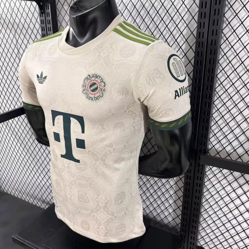 25-26 Jogador Bayern Munich Oktoberfest