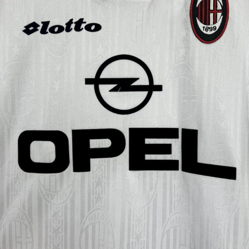 Retro AC Milan 97-98