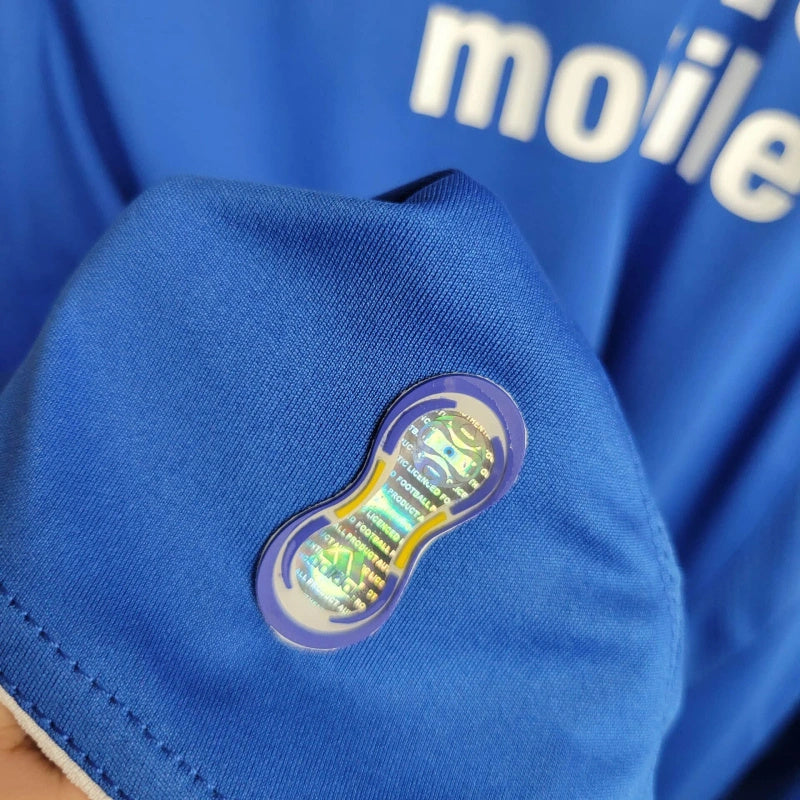 Pronta entrega - Retro 06-07 Chelsea mandante