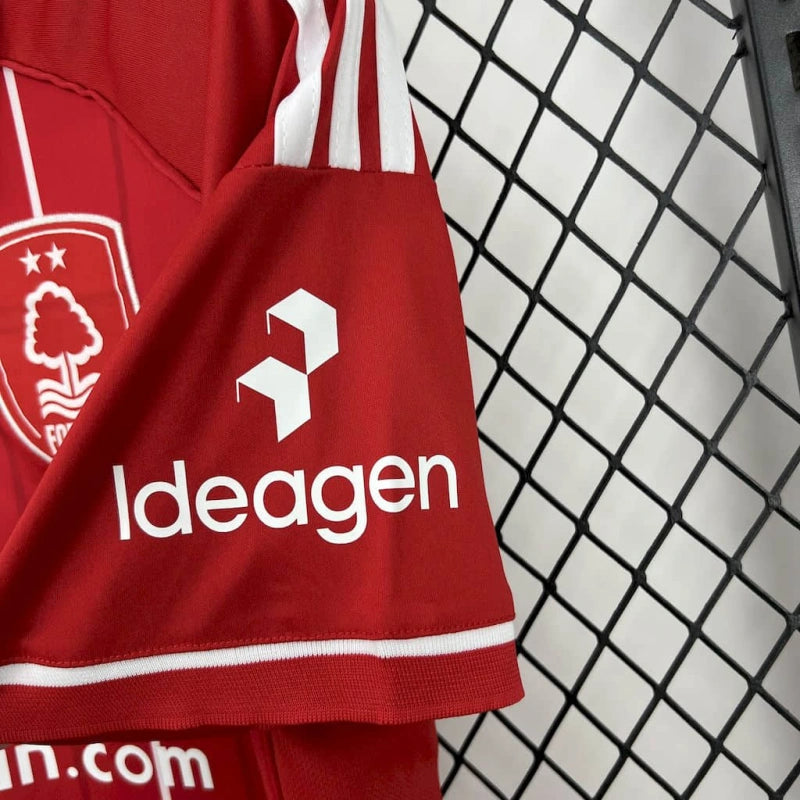 Torcedor Nottingham Forest 25-26