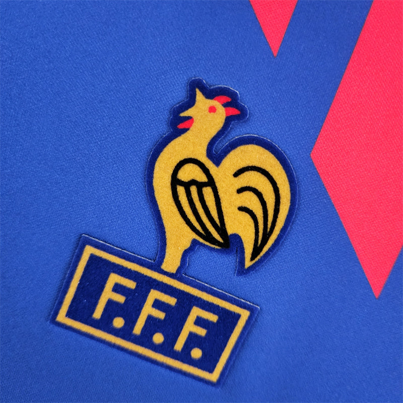Retro França 1988