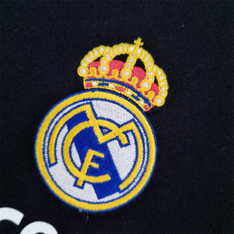 Retro Real Madrid 09-10 visitante