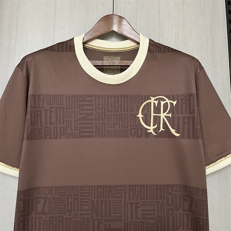 24-25 - CAMISETA TORCEDOR FLAMENGO