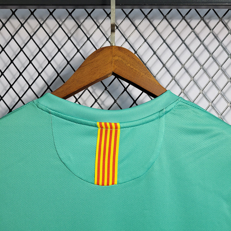 Retro 10-11 Barcelona visitante