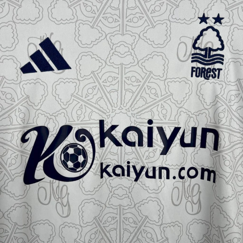 Torcedor Nottingham Forest 25-26
