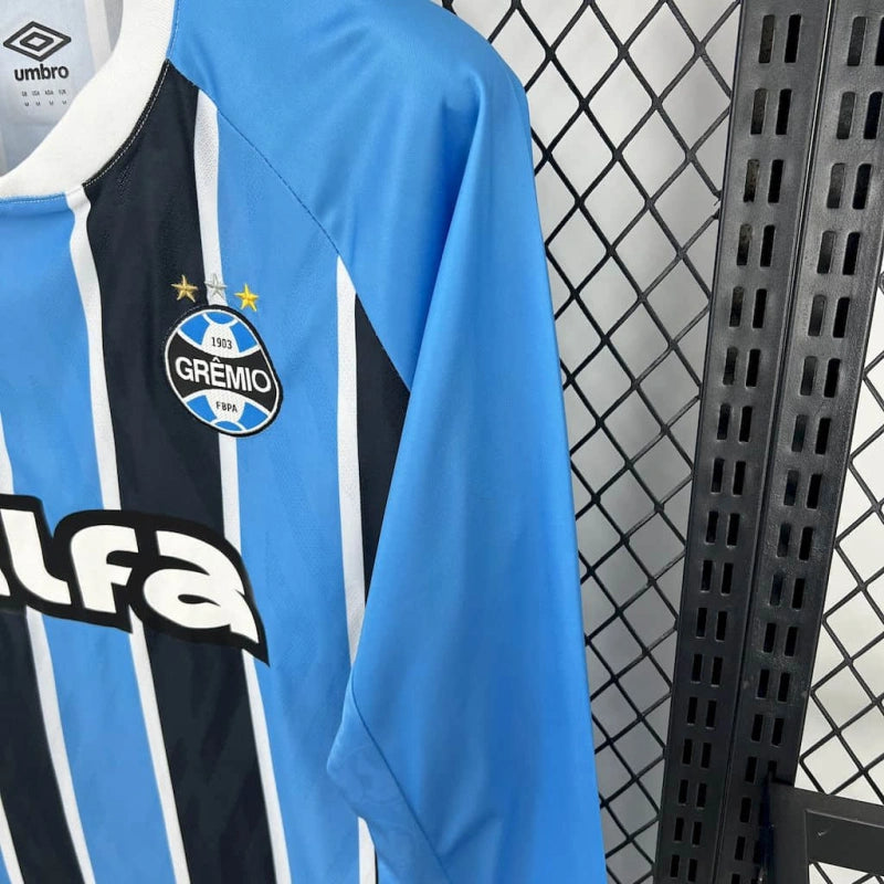 Torcedor Gremio 25-26