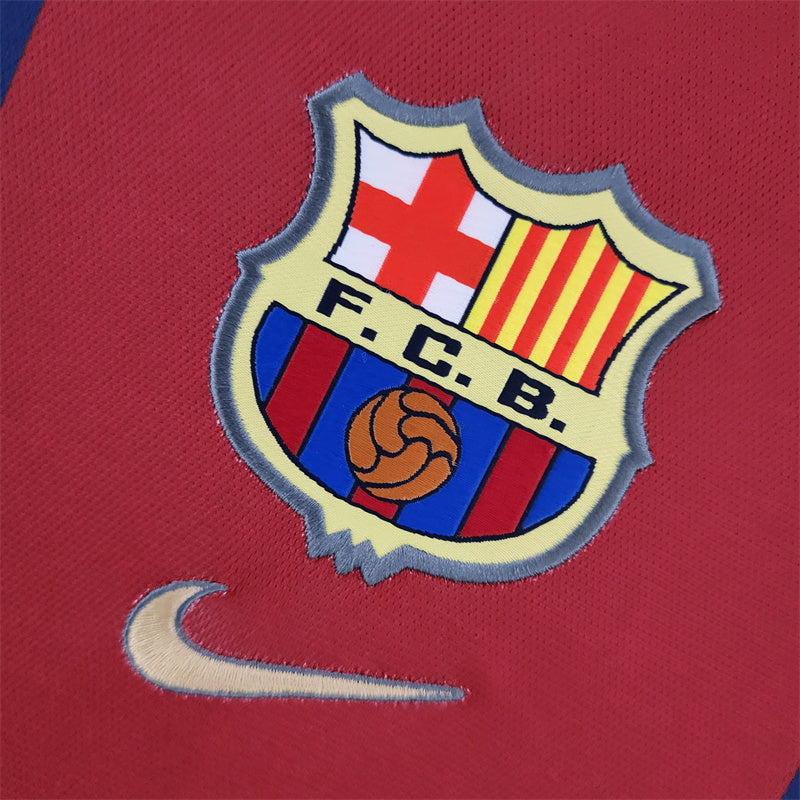 Retro 98-99 Barcelona mandante