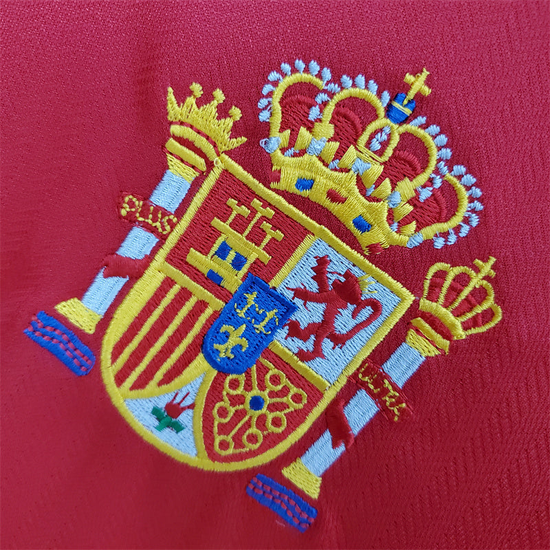 Retro Espanha 1998