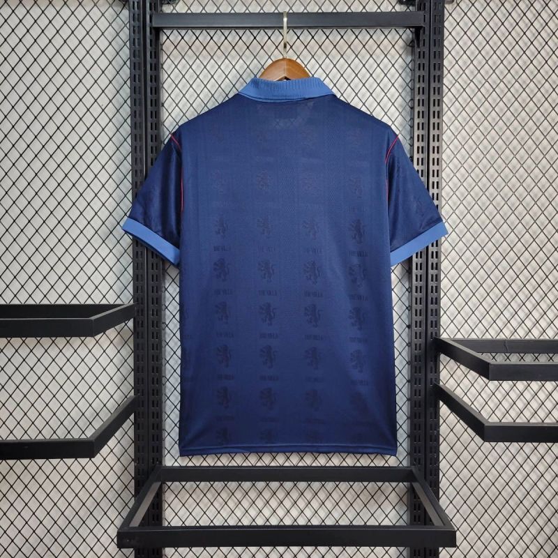 Retro 1995-96 Aston Villa