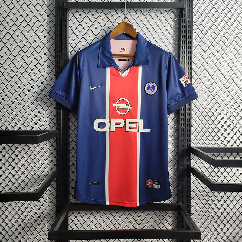 1998 - CAMISETA RETRO PSG MANDANTE