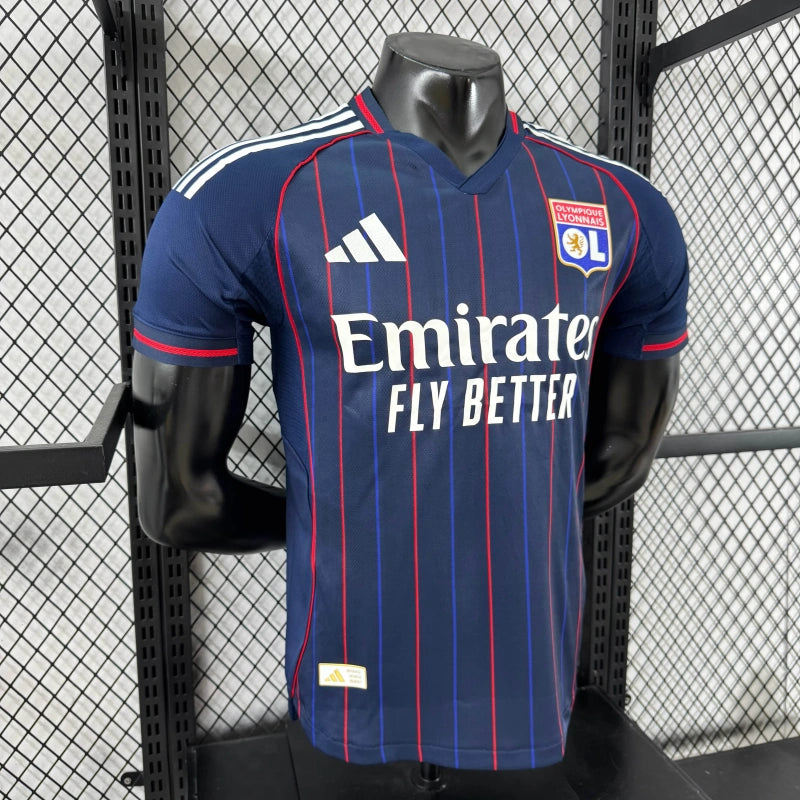 Jogador Lyon 25-26