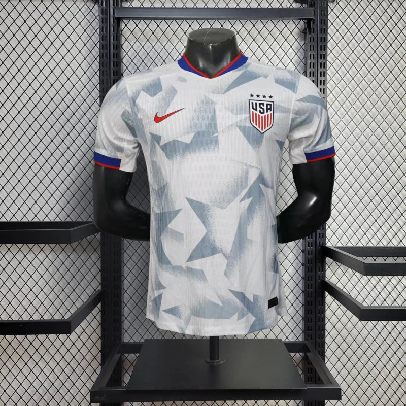 Jogador USA 25-26