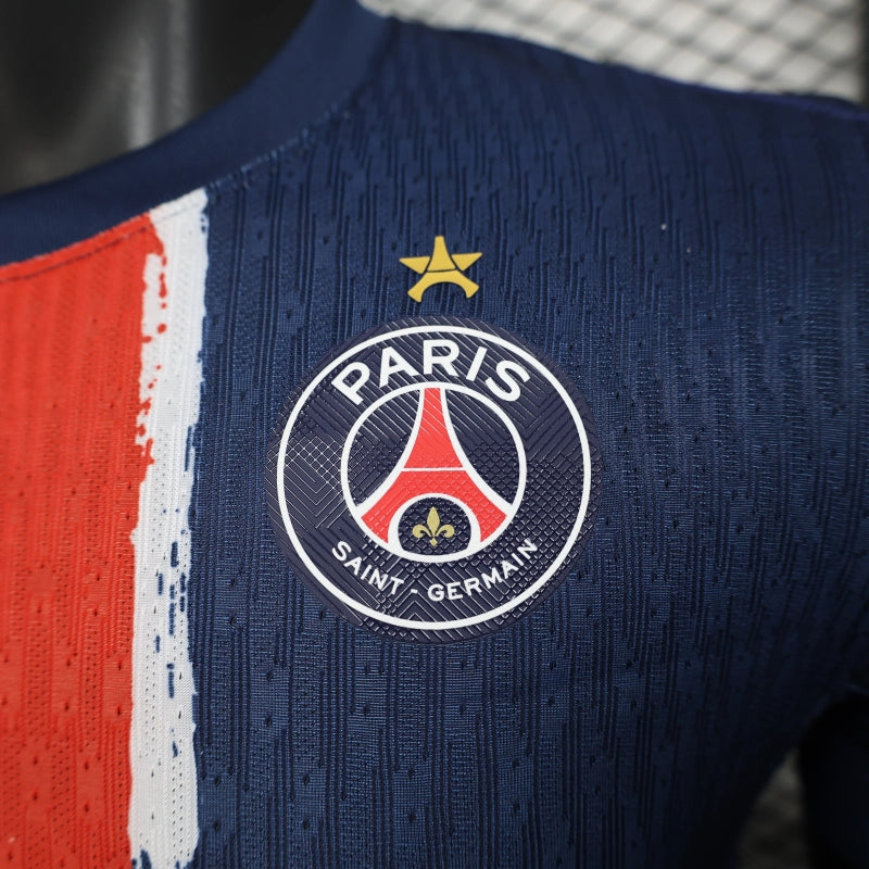 Pronta entrega-Jogador Paris Saint-Germain 25-26