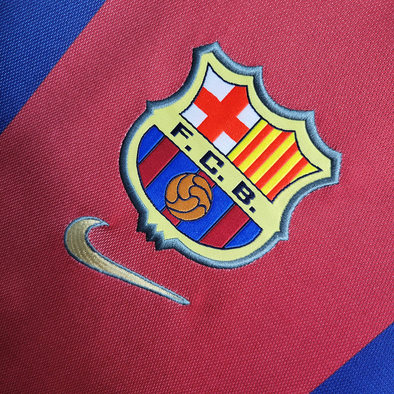 Retro 98-99 Barcelona mandante