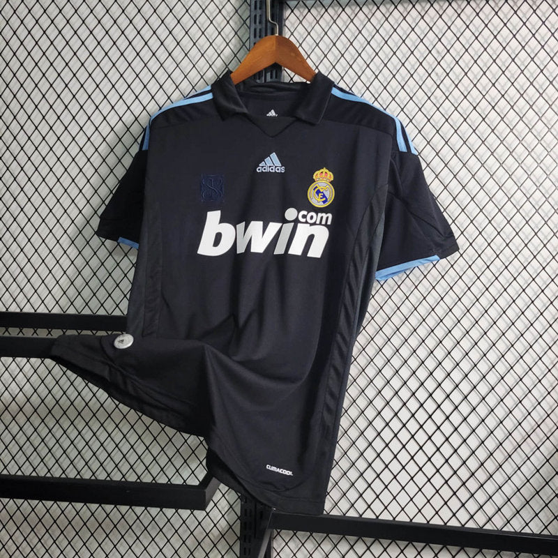 Retro 09-10 Real Madrid visitante