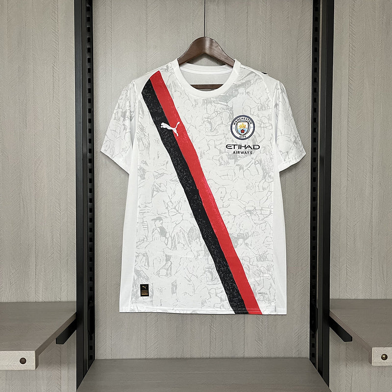 25-26 Manchester City torcedor visitante