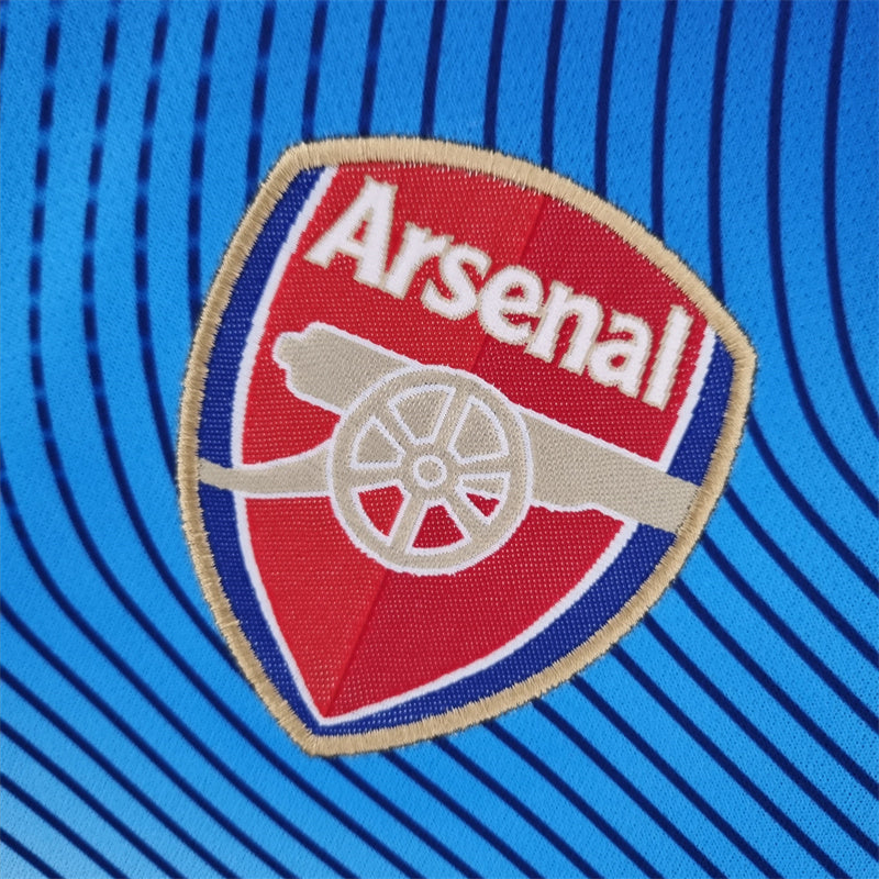 Retro Arsenal 02-04 visitante
