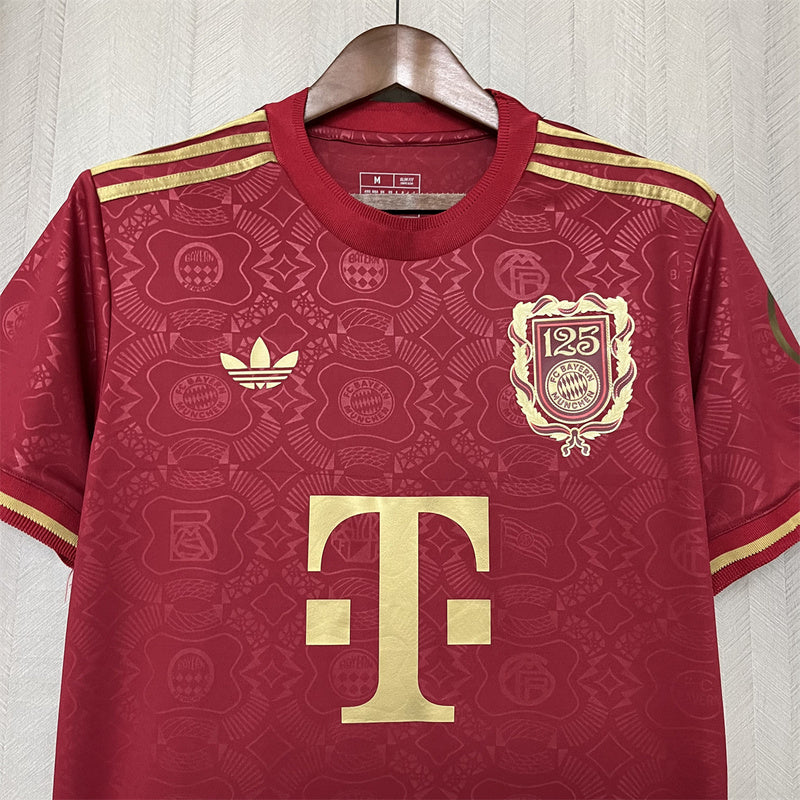 Torcedor Bayern munich 2025