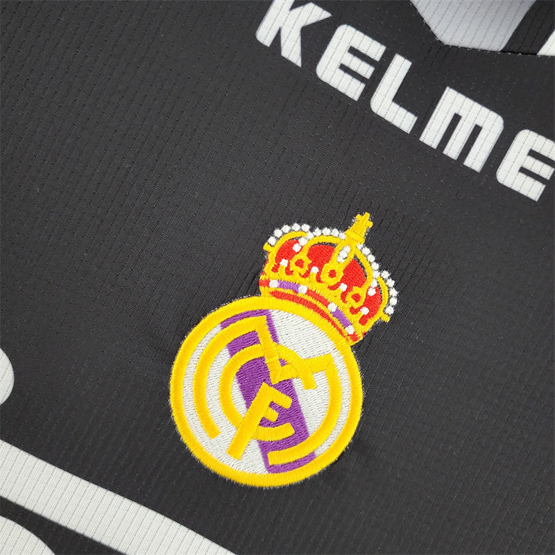 Retro Real Madrid 97-98 terceira camisa