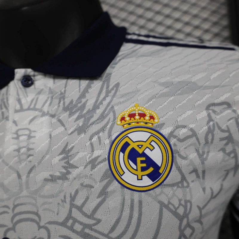 24-25 - CAMISETA PLAYER REAL MADRID