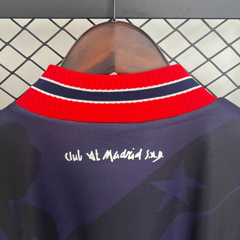 Retro Atletico Madrid 95-96