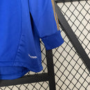 Retro 12-13 Chelsea mandante manga longa