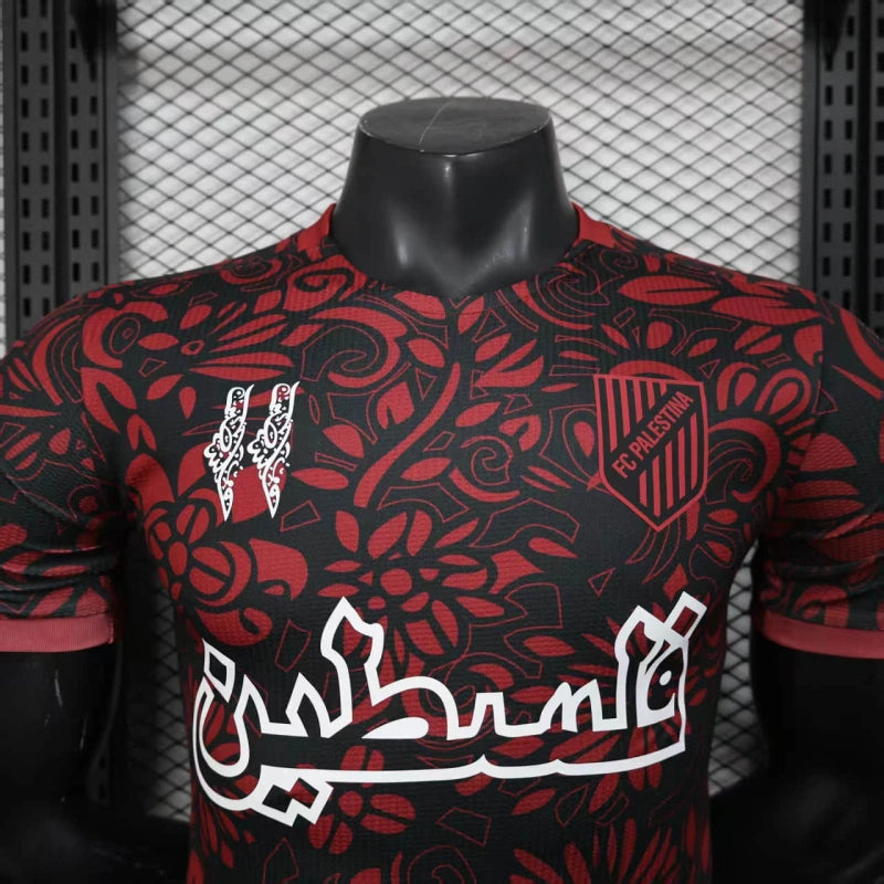 Jogador Palestine 25-26