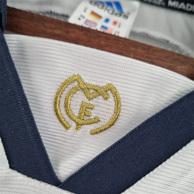 Retro Real Madrid 2000