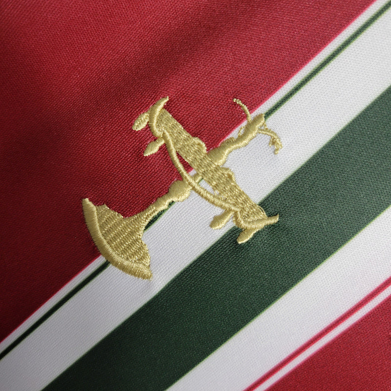 2012 - CAMISETA RETRO FLUMINESE MANDANTE