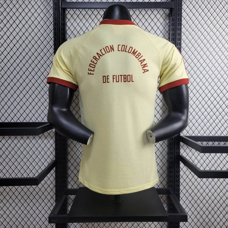 Jogador Colombia 2025