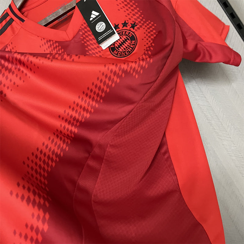 Torcedor Bayern munich 2024