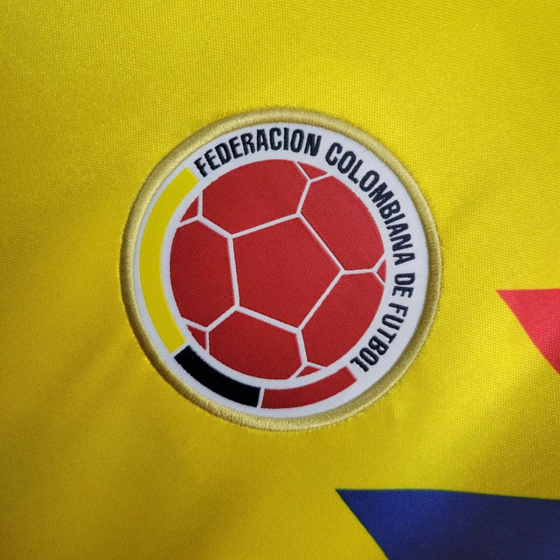 Retro Colombia 1990
