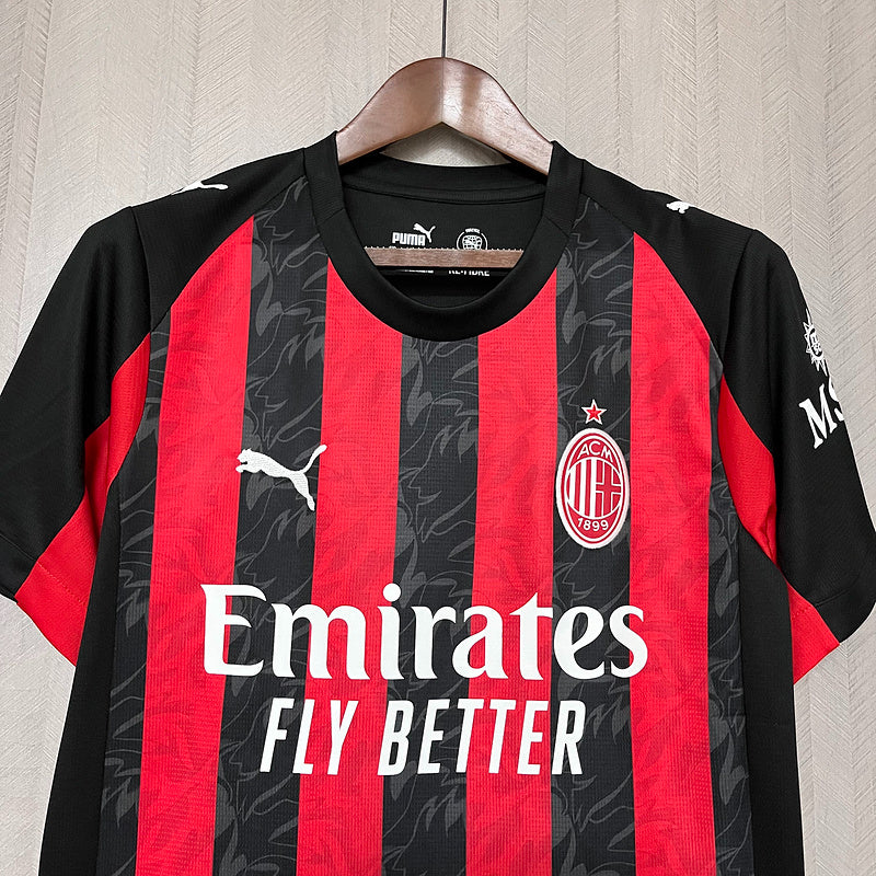 Pronta entrega-Torcedor AC Milan 25-26