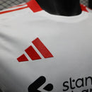 25-26 Camisa Jogador Liverpool visitante