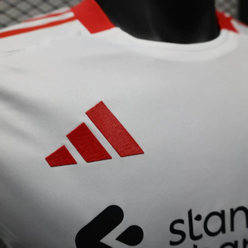 25-26 Camisa Jogador Liverpool visitante