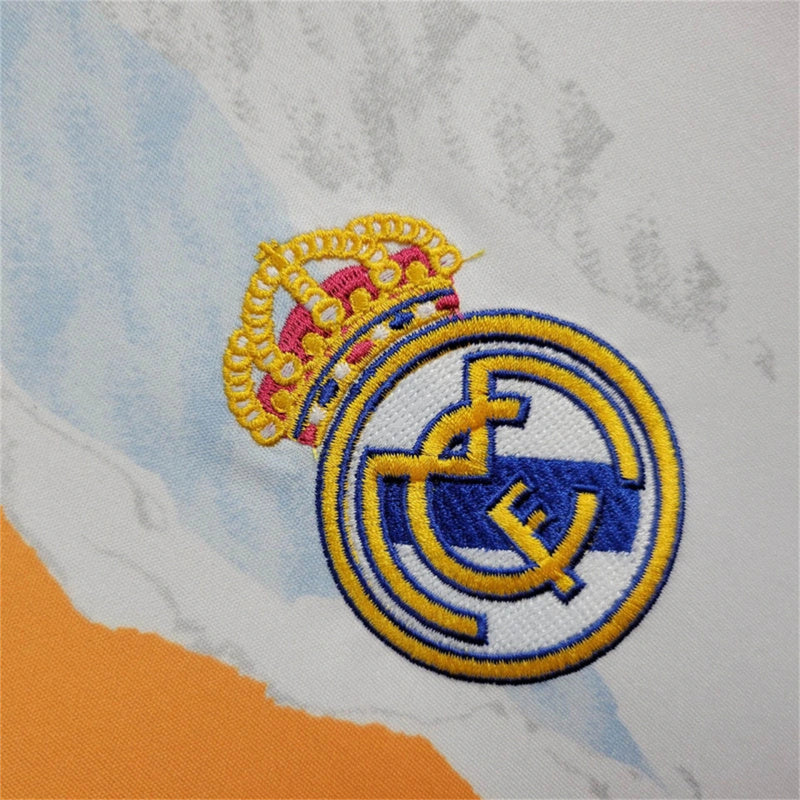 24-25 - CAMISETA TREINO REAL MADRID TREINO