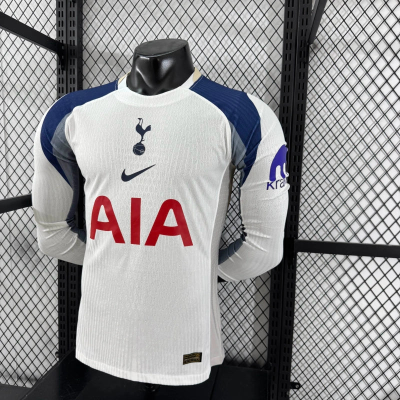 Jogador Tottenham 25-26