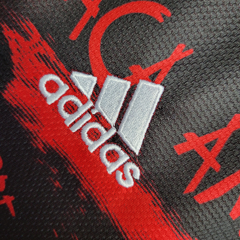 22-23 - CAMISETA TORCEDOR FLAMENGO