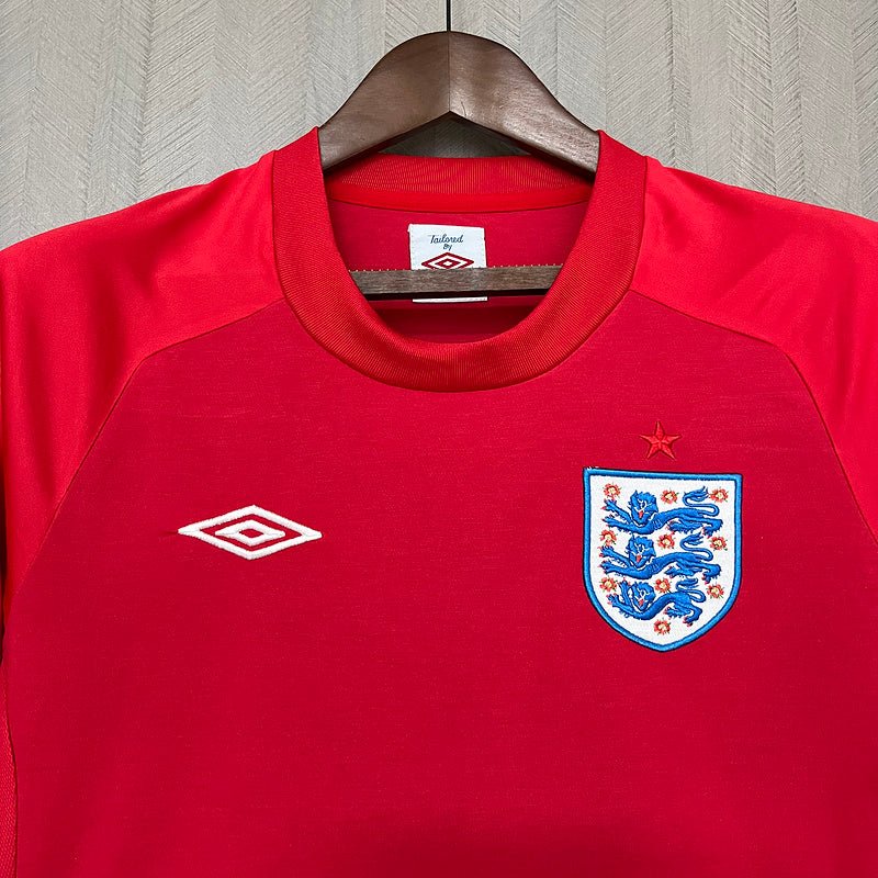 Retro Inglaterra 2010