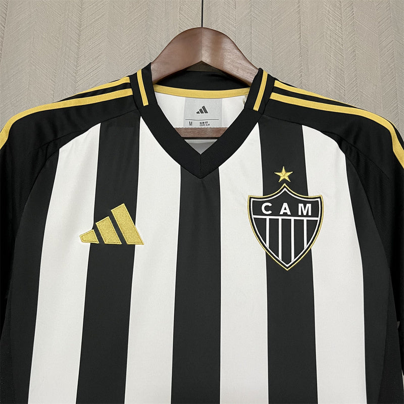 25-26 Atlético Mineiro torcedor mandante