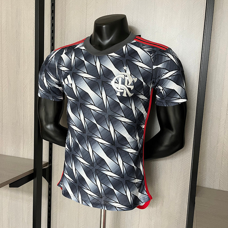 24-25 Camisa Jogador Flamengo terceira camisa