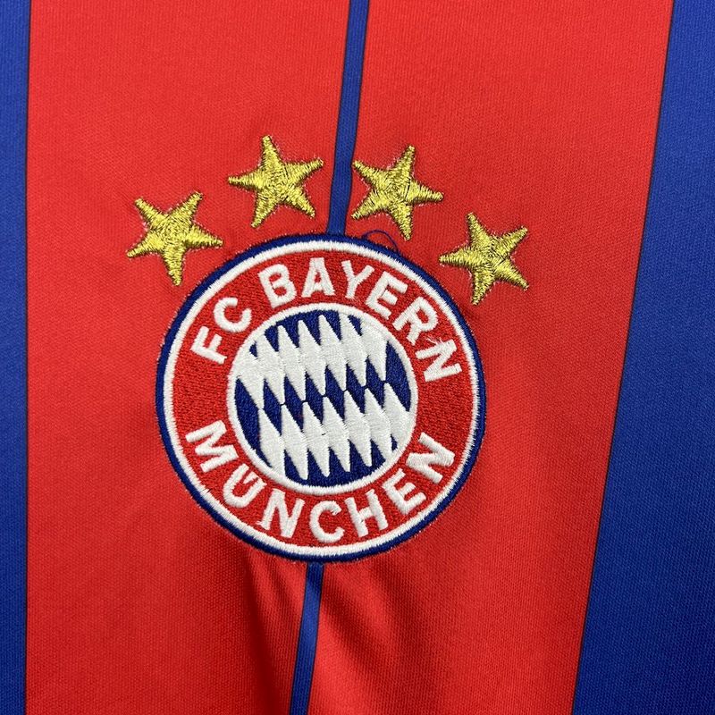 Retro Bayern Munich 2014