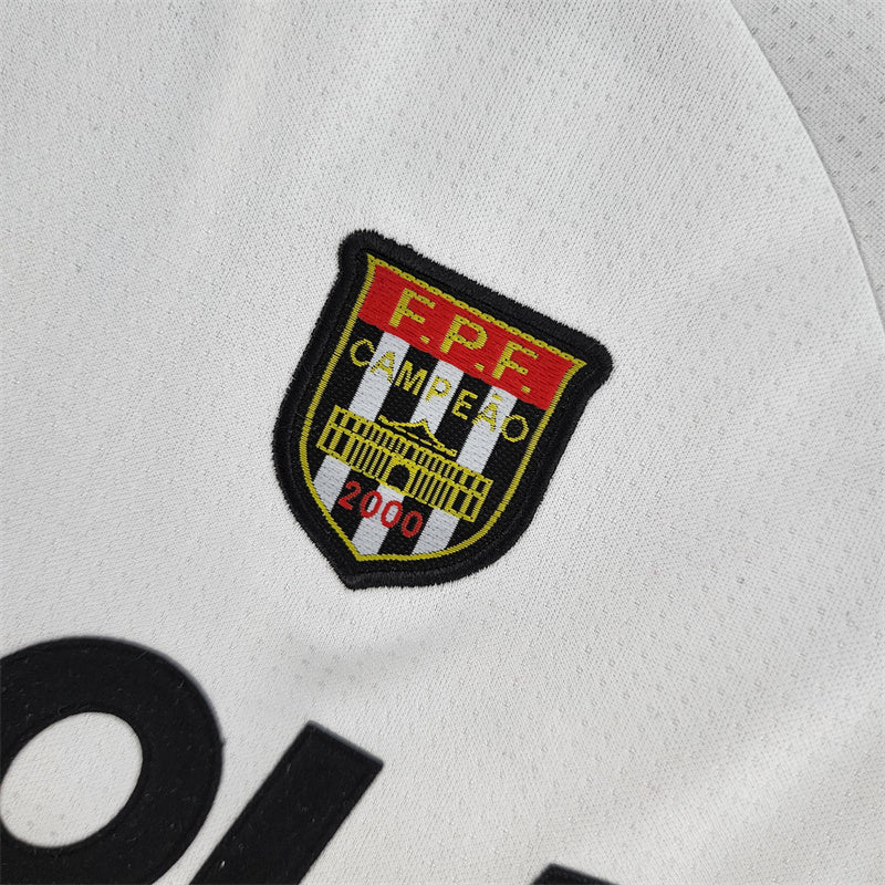 2000 - CAMISETA RETRO SAO PAULO MANDANTE