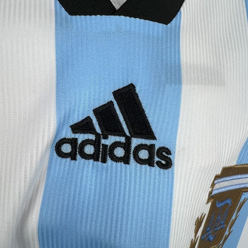 Retro Argentina 1998