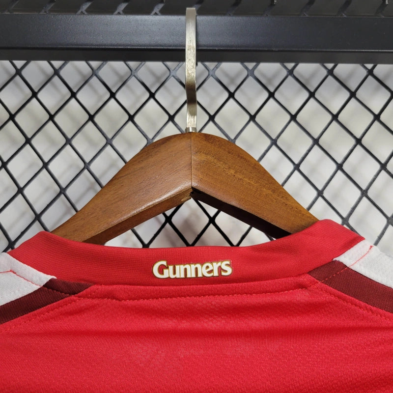 Retro 08-10 Arsenal mandante