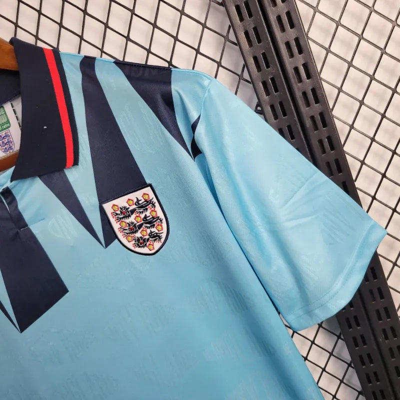 Retro Inglaterra 1992