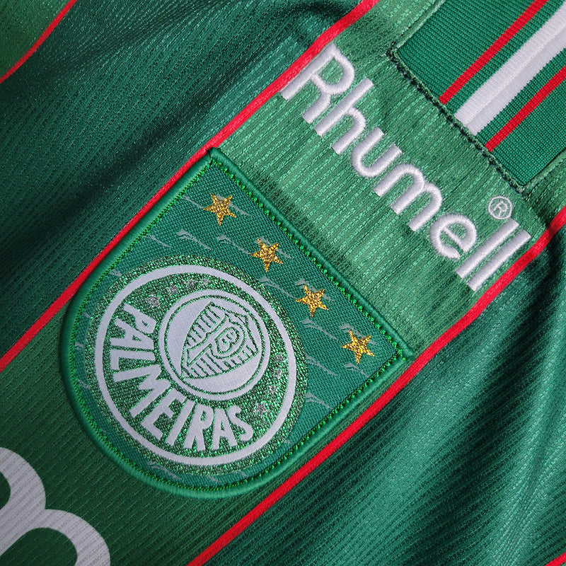 Pronta entrega-1999 Palmeiras edição campeão da libertadores